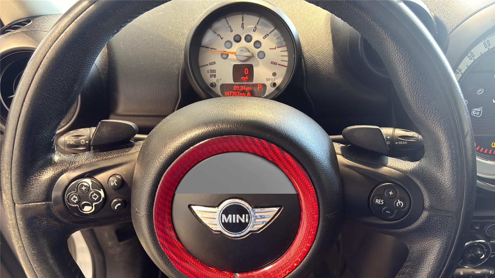 2014 MINI Cooper Countryman S