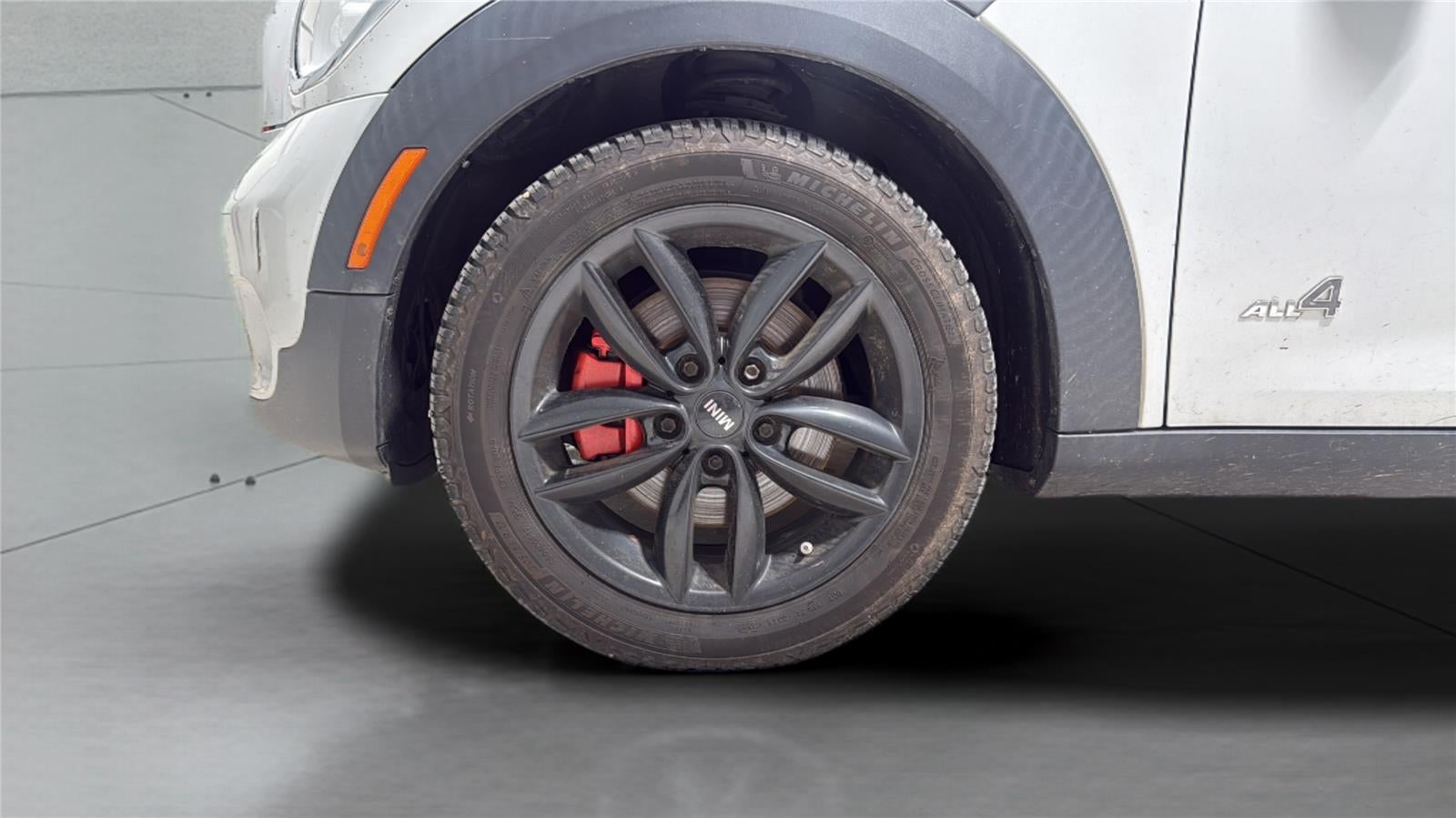 2014 MINI Cooper Countryman S