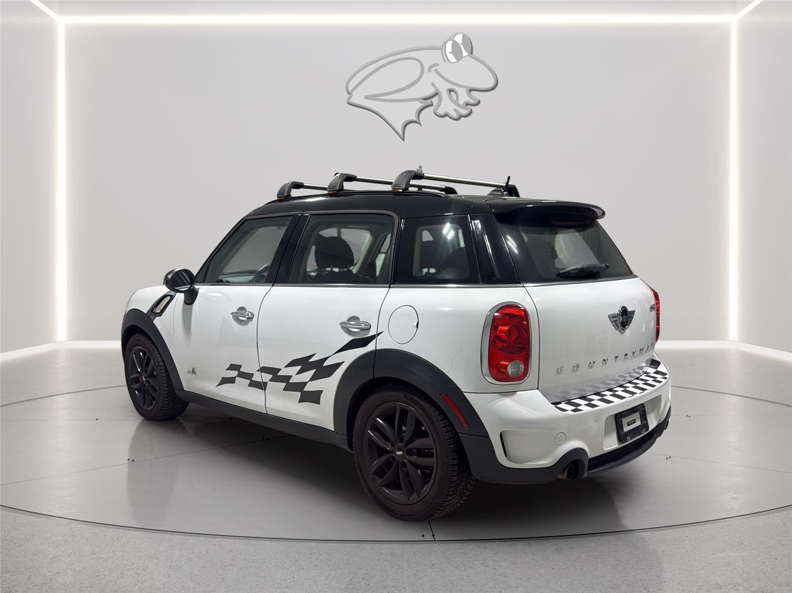 2014 MINI Cooper Countryman S