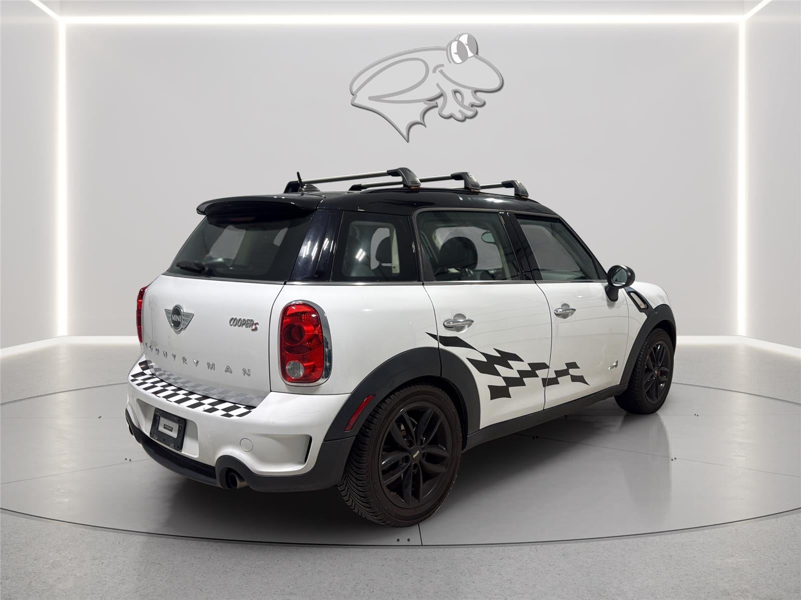2014 MINI Cooper Countryman S