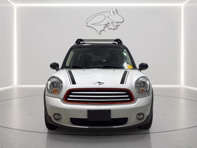 2014 MINI Cooper Countryman S