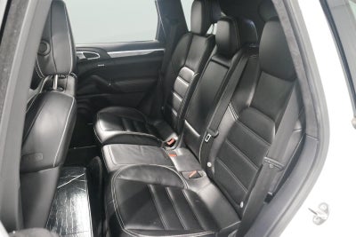 2017 Porsche Cayenne Turbo