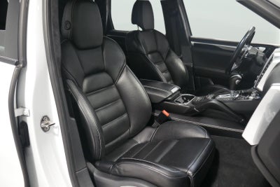 2017 Porsche Cayenne Turbo