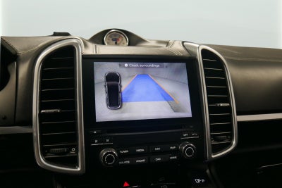 2017 Porsche Cayenne Turbo