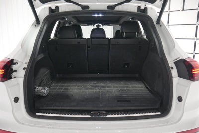 2017 Porsche Cayenne Turbo