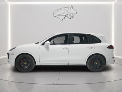 2017 Porsche Cayenne Turbo