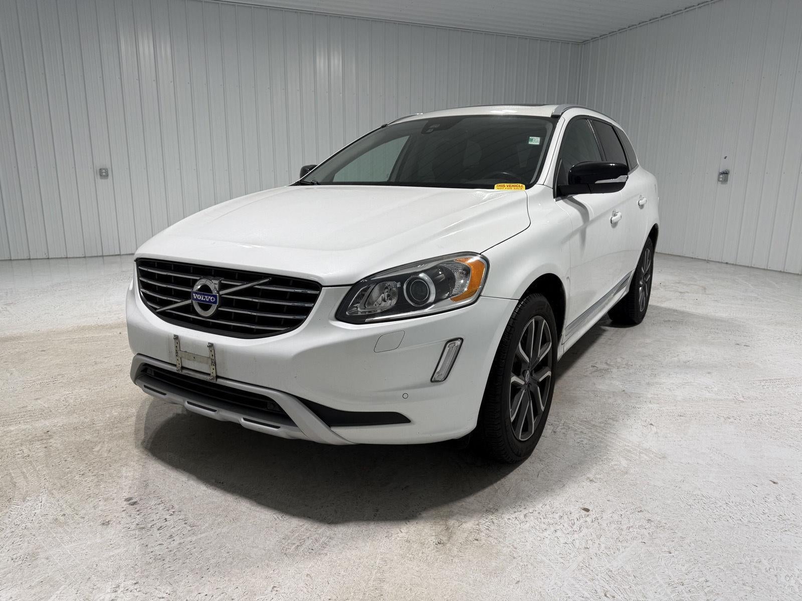 2017 Volvo XC60 Dynamic