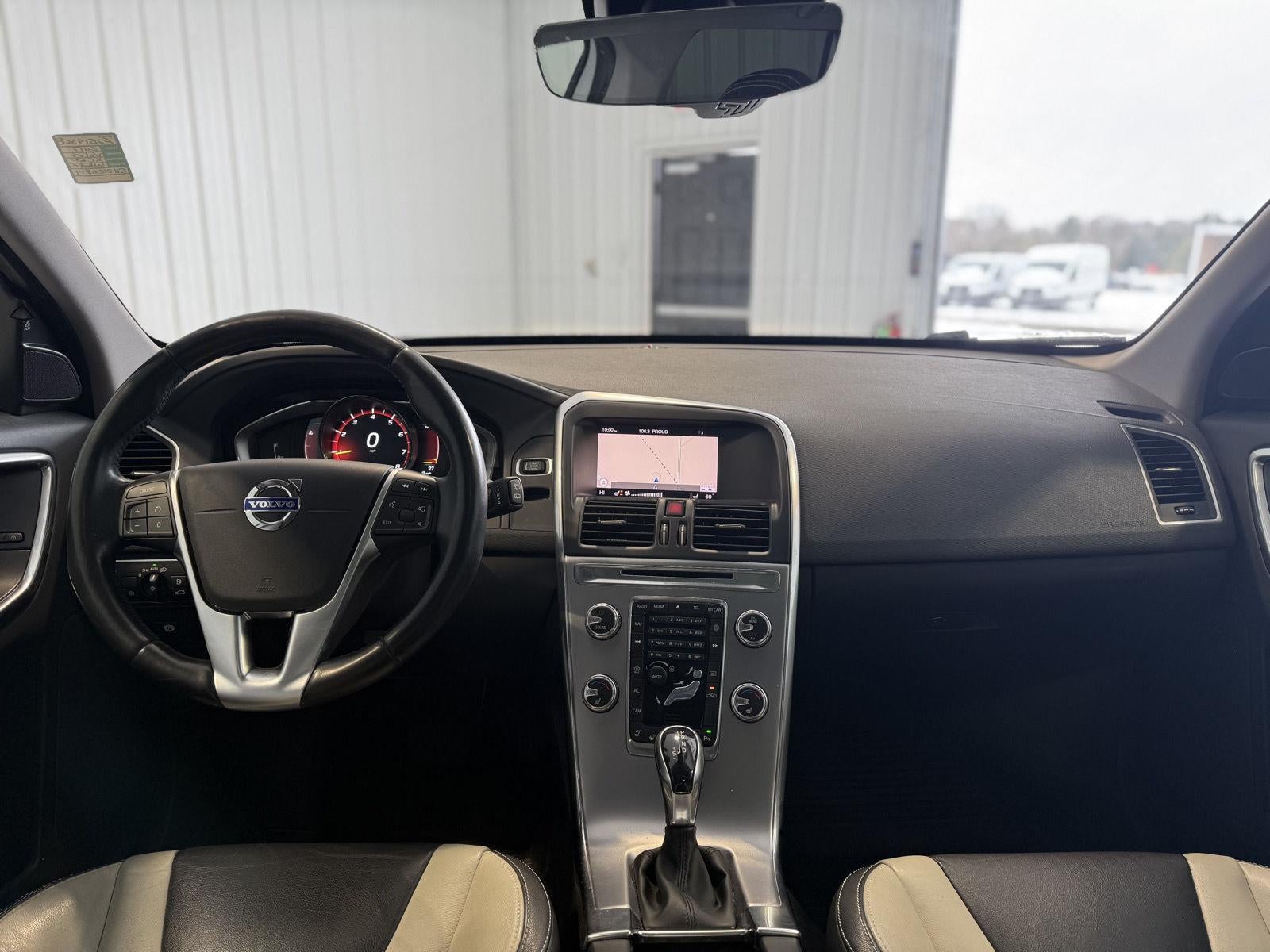 2017 Volvo XC60 Dynamic