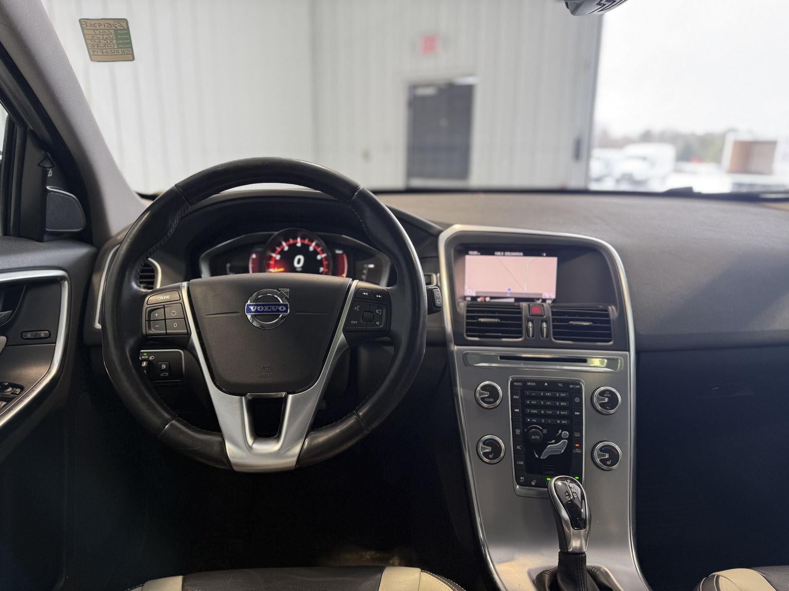 2017 Volvo XC60 Dynamic