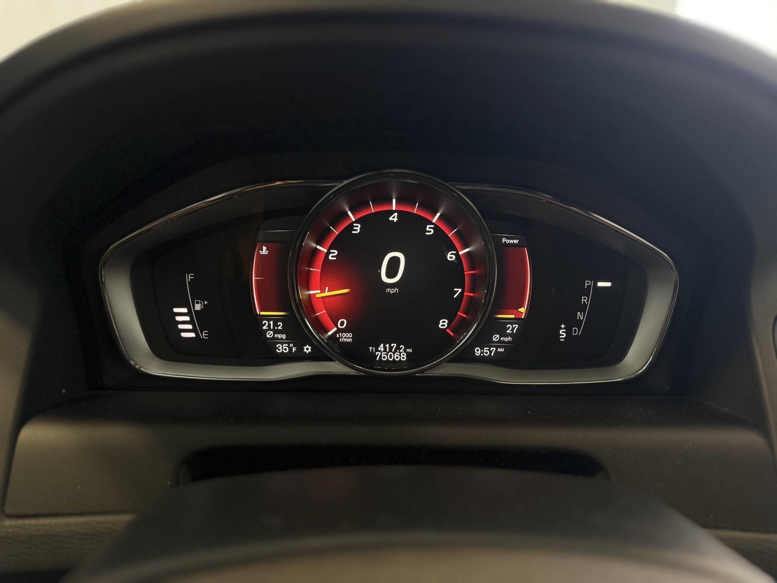 2017 Volvo XC60 Dynamic