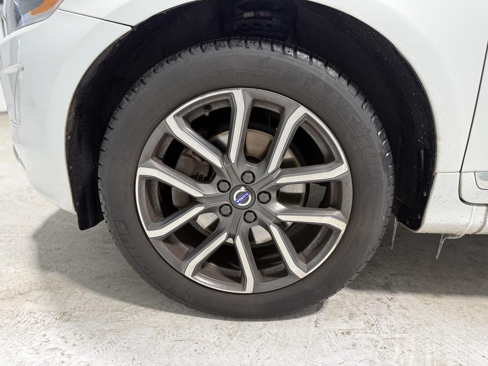 2017 Volvo XC60 Dynamic