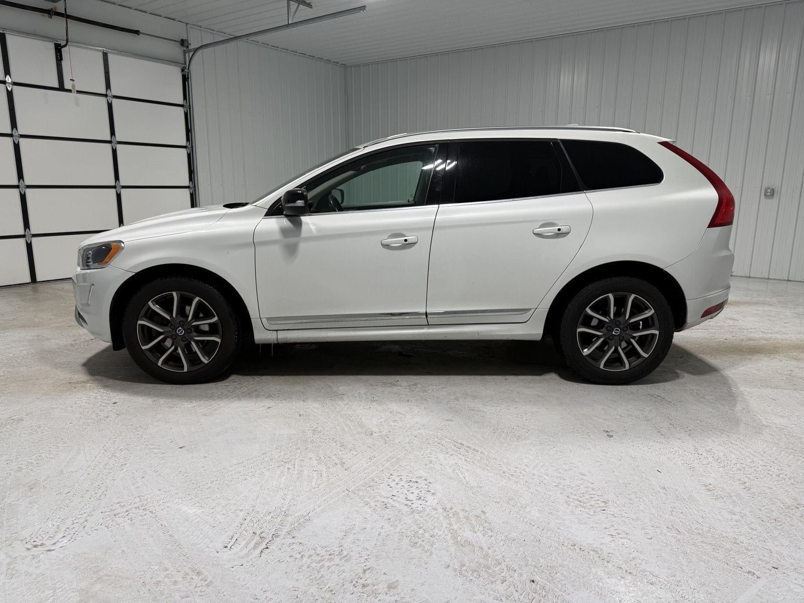 2017 Volvo XC60 Dynamic