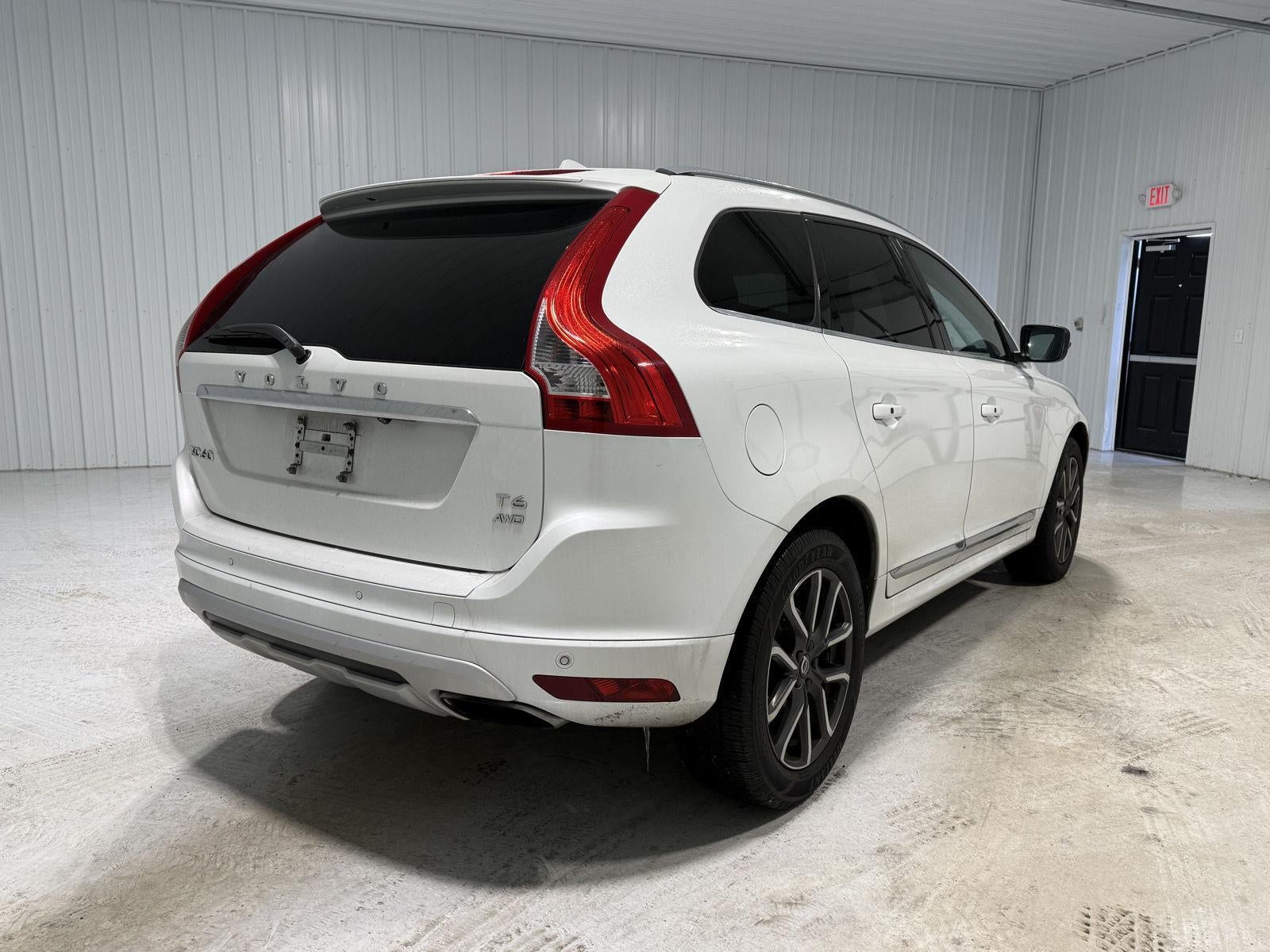 2017 Volvo XC60 Dynamic