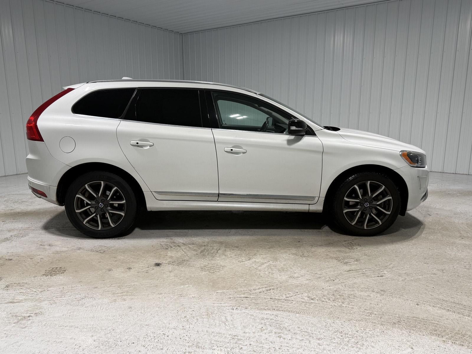 2017 Volvo XC60 Dynamic