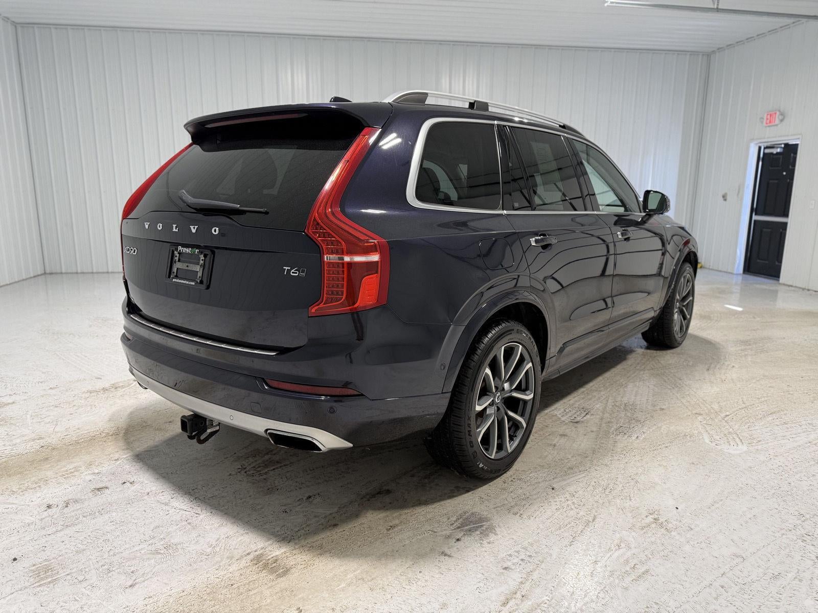 2017 Volvo XC90 Momentum