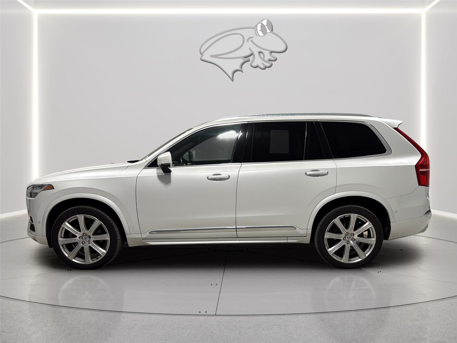 2017 Volvo XC90 Inscription