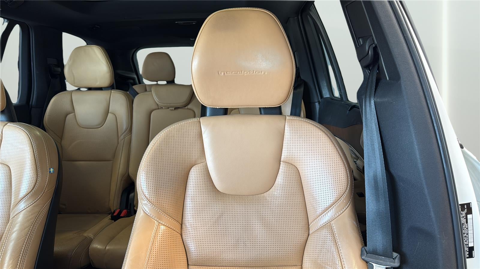 2017 Volvo XC90 Inscription