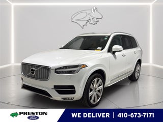 2017 Volvo XC90 Inscription