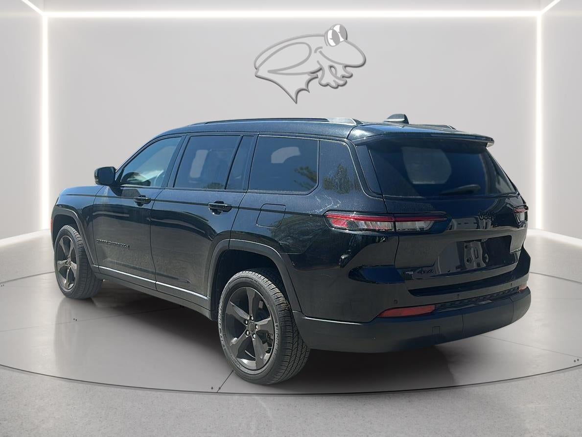 2022 Jeep Grand Cherokee L Altitude