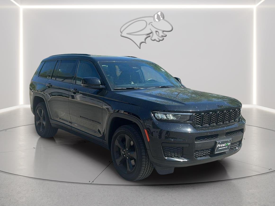 2022 Jeep Grand Cherokee L Altitude