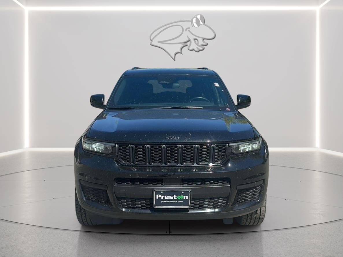 2022 Jeep Grand Cherokee L Altitude