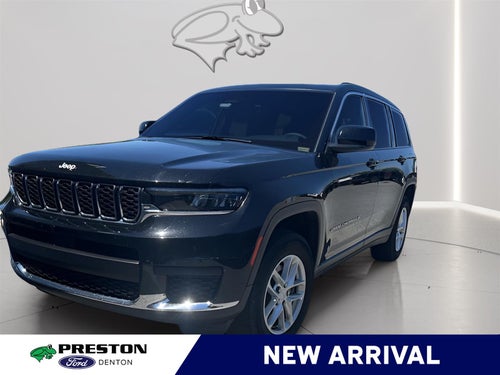 2025 Jeep Grand Cherokee L Laredo X