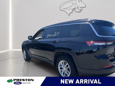 2025 Jeep Grand Cherokee L Laredo X