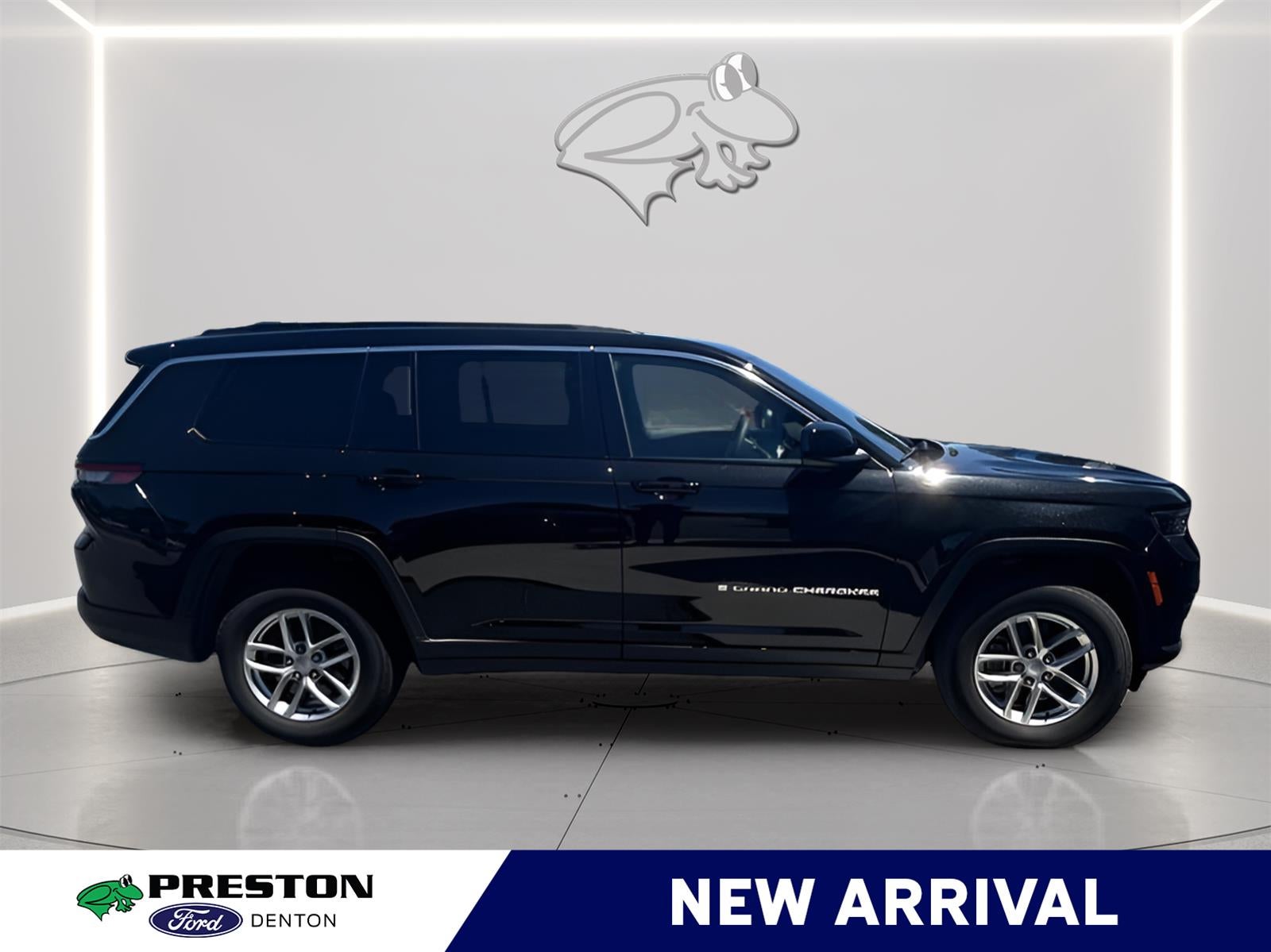 2025 Jeep Grand Cherokee L Laredo X