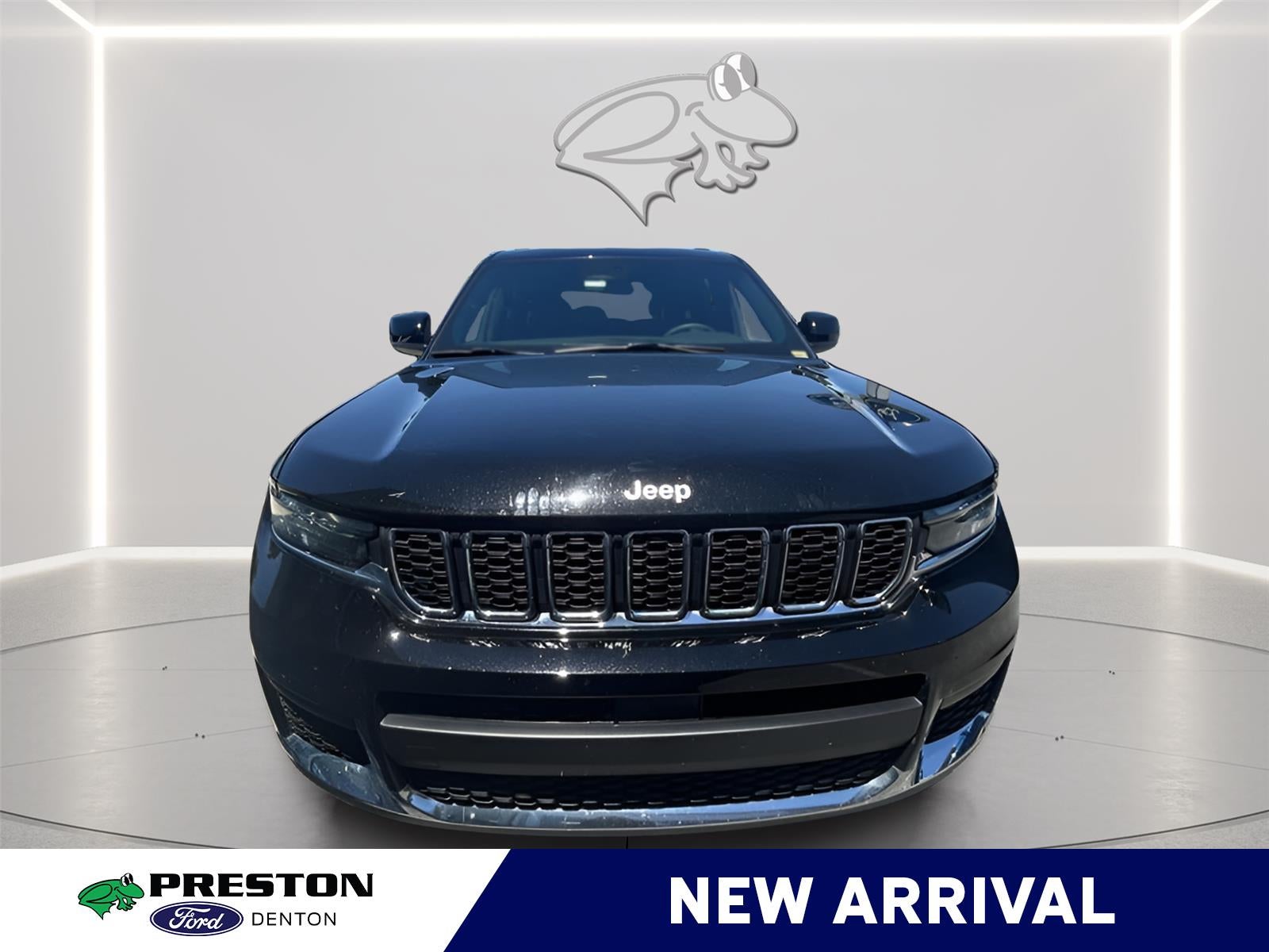 2025 Jeep Grand Cherokee L Laredo X