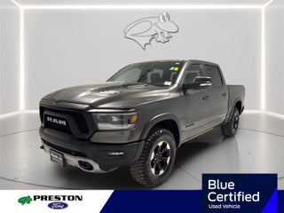 2021 RAM 1500 Rebel