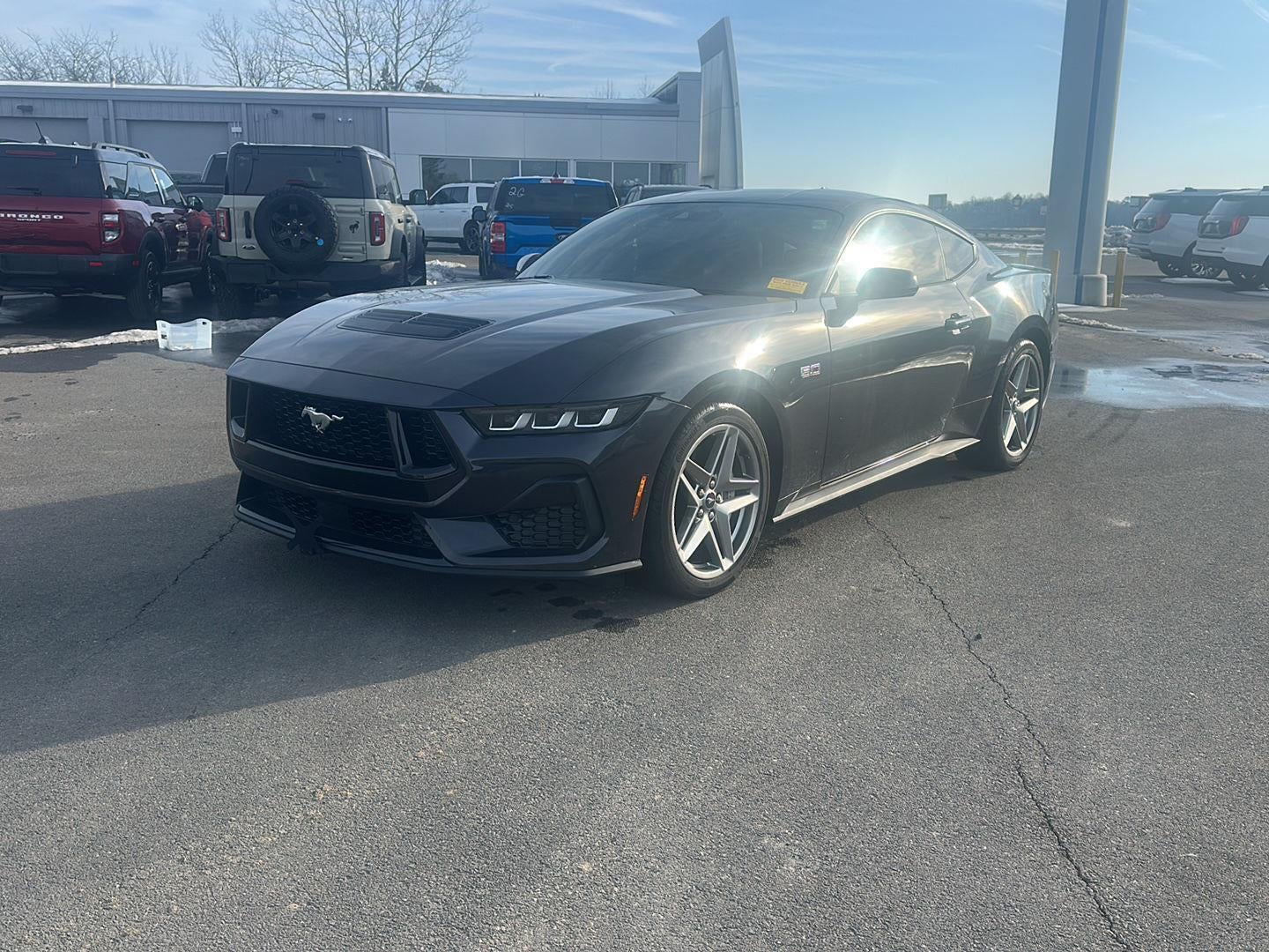 2024 Ford Mustang GT