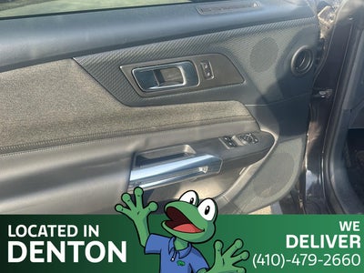 2024 Ford Mustang GT