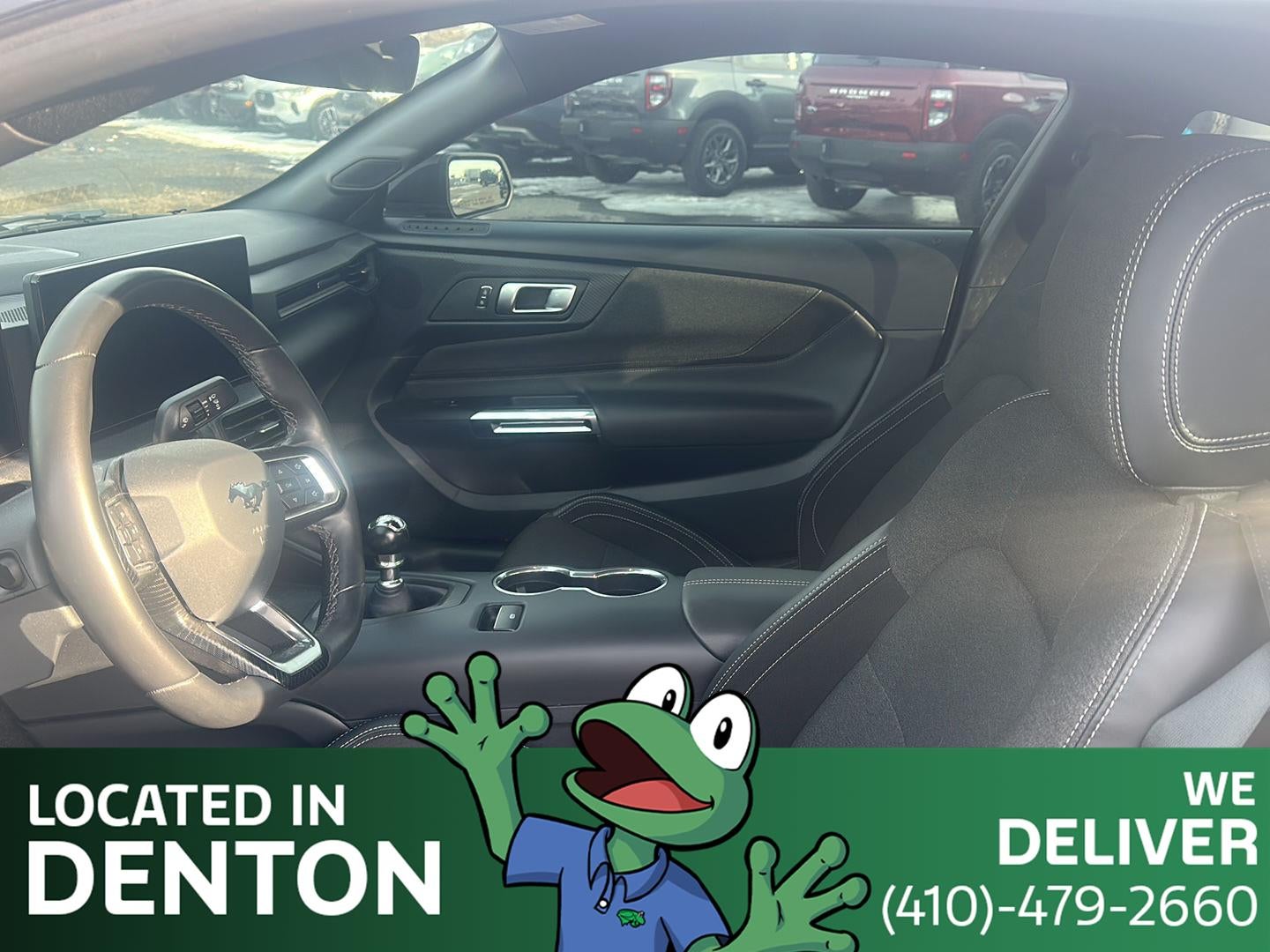 2024 Ford Mustang GT