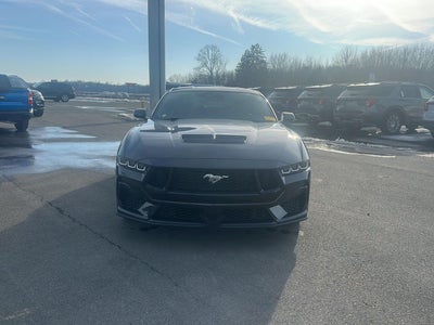 2024 Ford Mustang GT