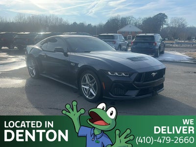 2024 Ford Mustang GT