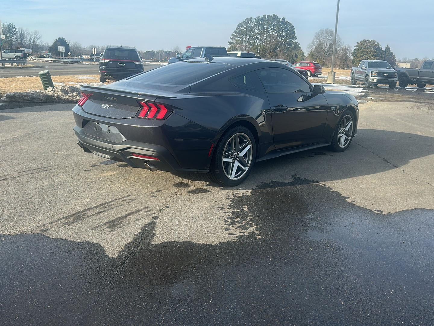 2024 Ford Mustang GT