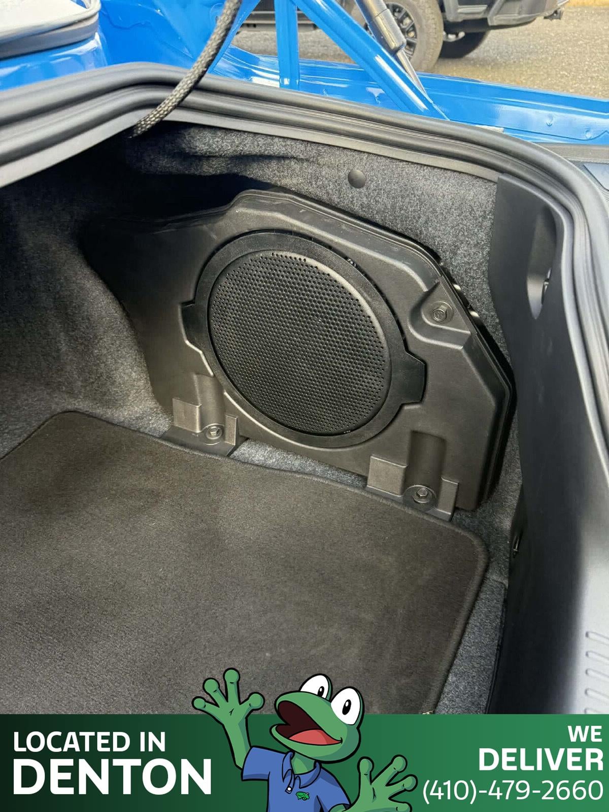 2025 Ford Mustang Dark Horse