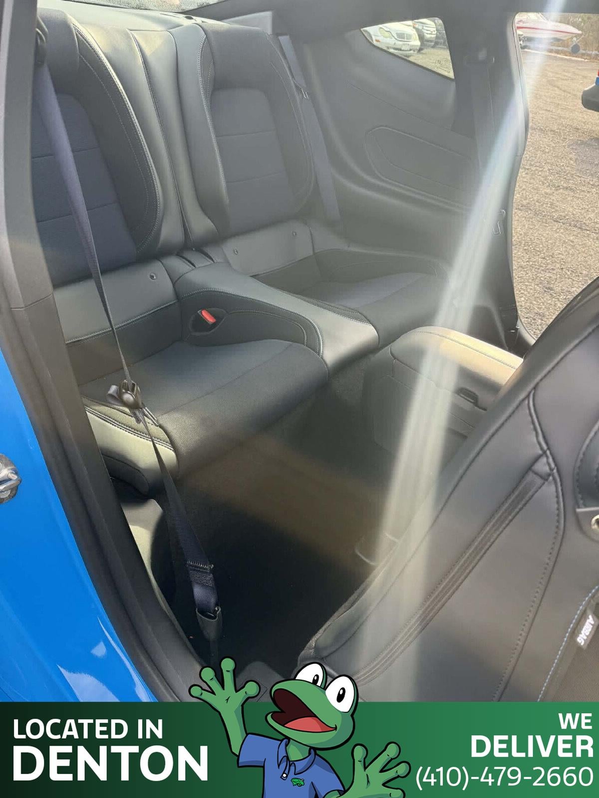 2025 Ford Mustang Dark Horse