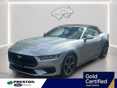 2024 Ford Mustang EcoBoost Premium