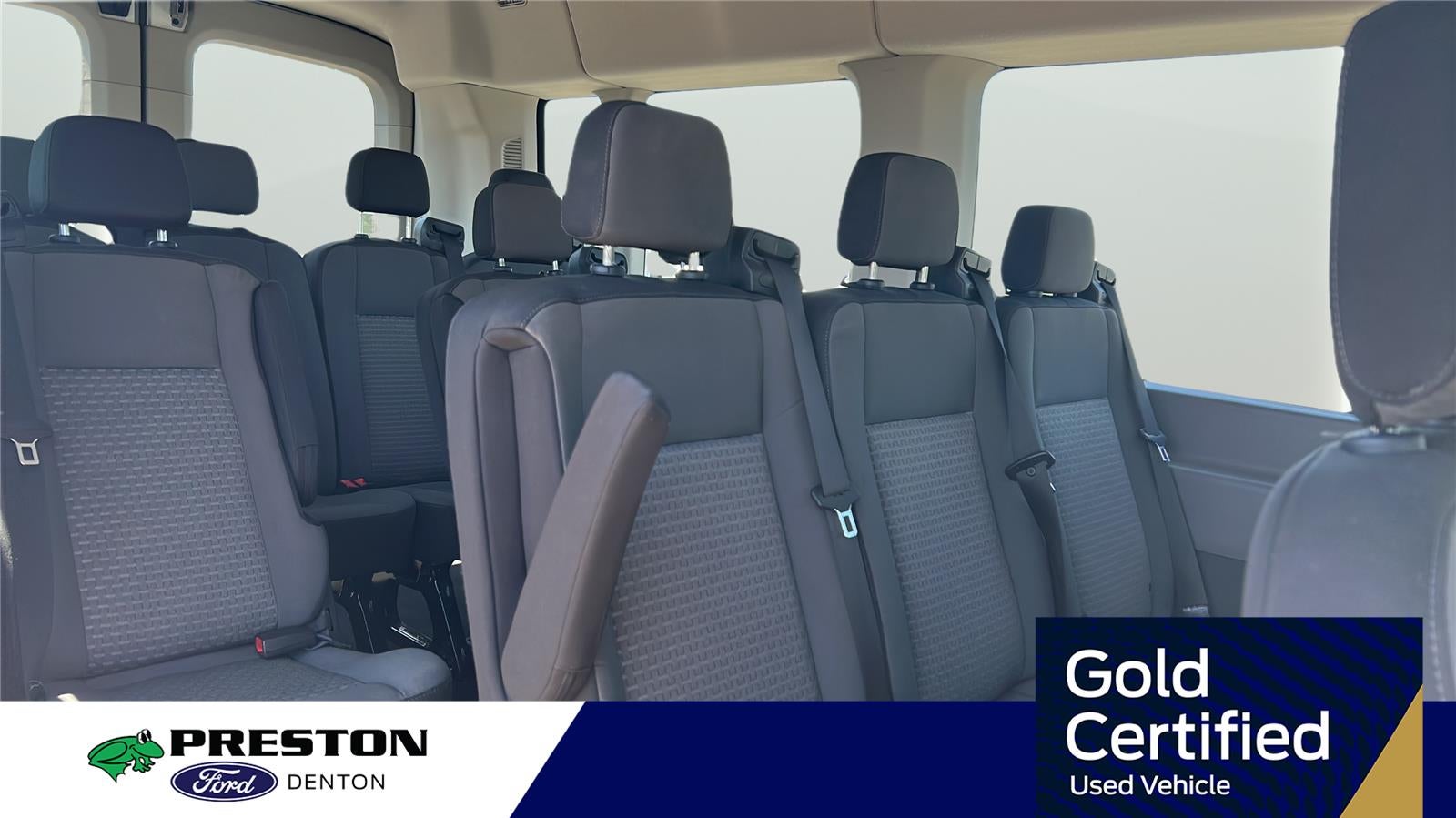 2023 Ford Transit 350 XLT