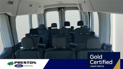 2023 Ford Transit 350 XLT