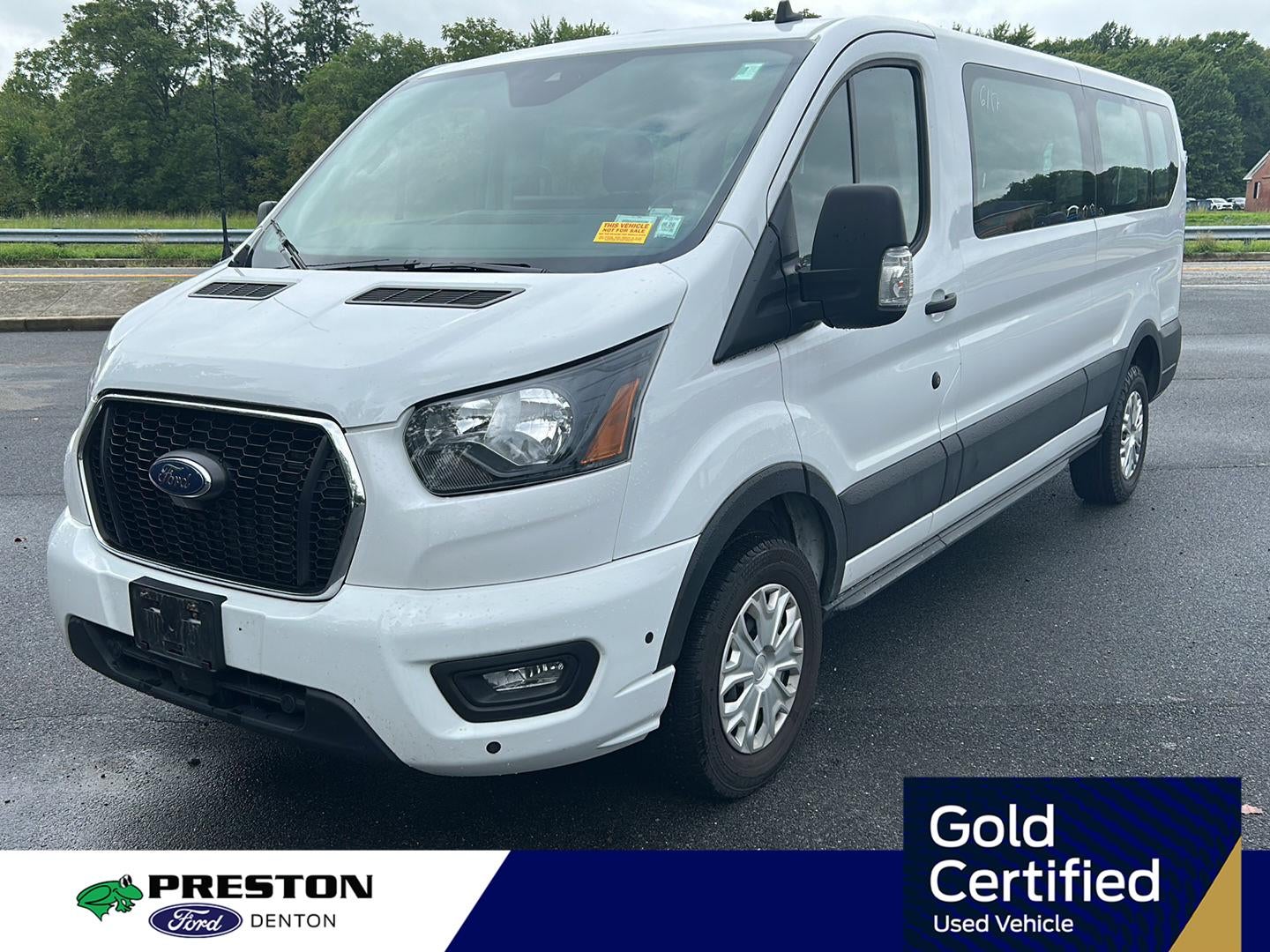 2025 Ford Transit 350 XLT