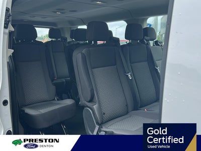 2025 Ford Transit 350 XLT