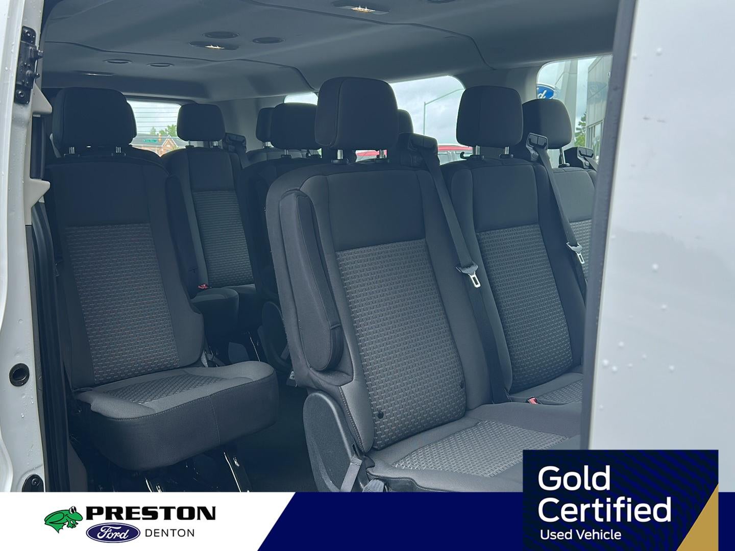 2025 Ford Transit 350 XLT