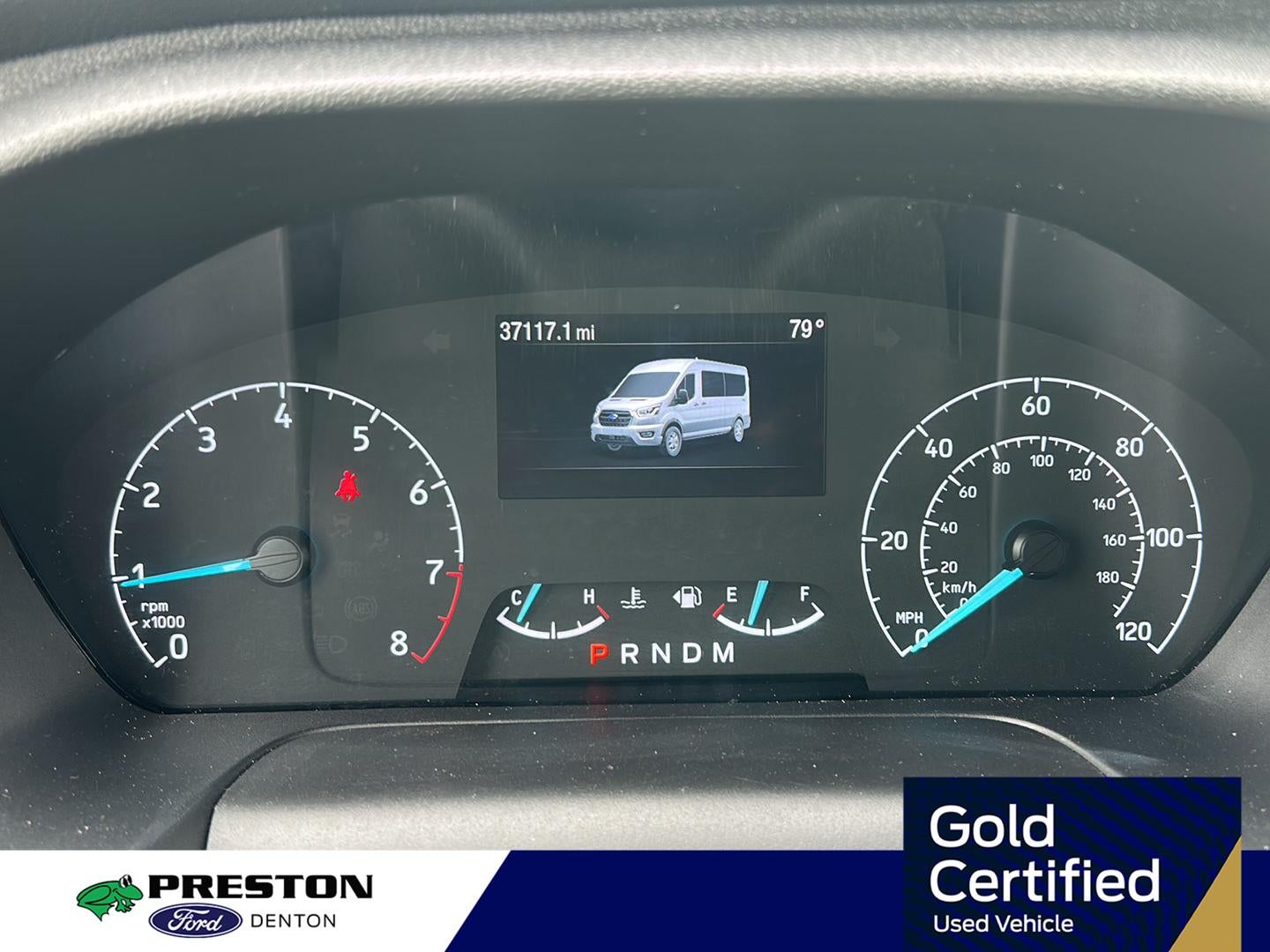 2025 Ford Transit 350 XLT