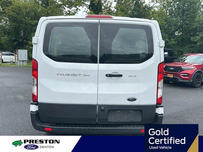 2025 Ford Transit 350 XLT