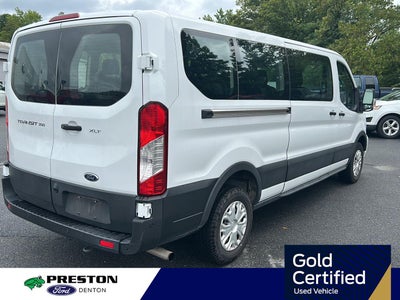 2025 Ford Transit 350 XLT