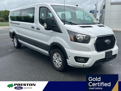 2025 Ford Transit 350 XLT
