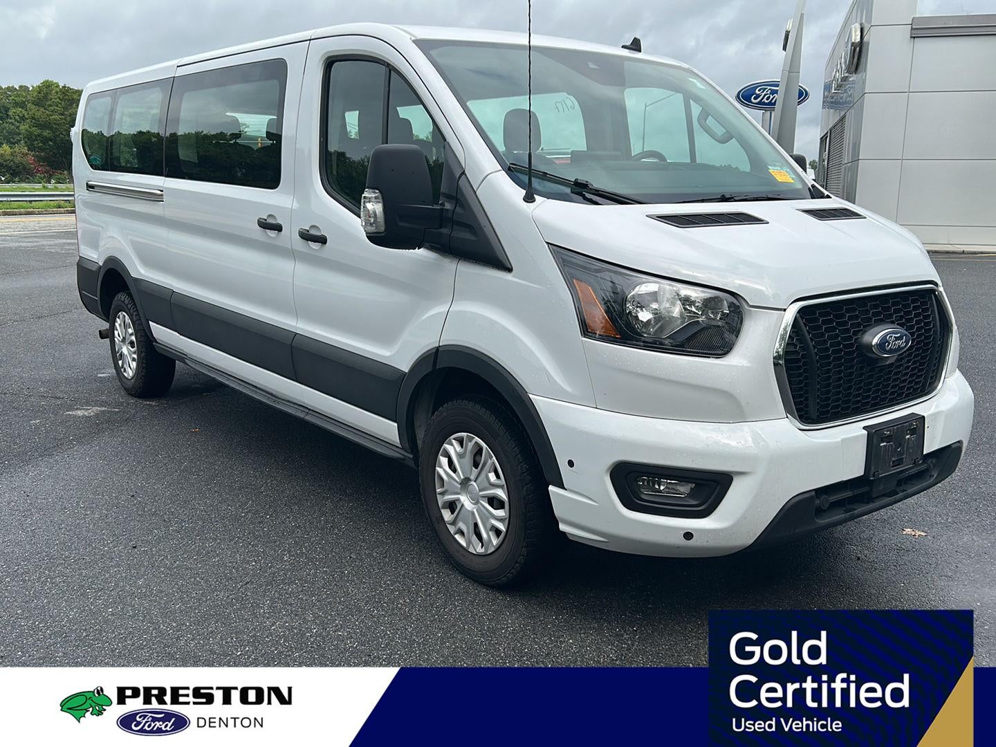2025 Ford Transit 350 XLT