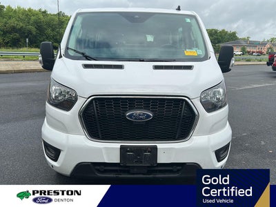 2025 Ford Transit 350 XLT